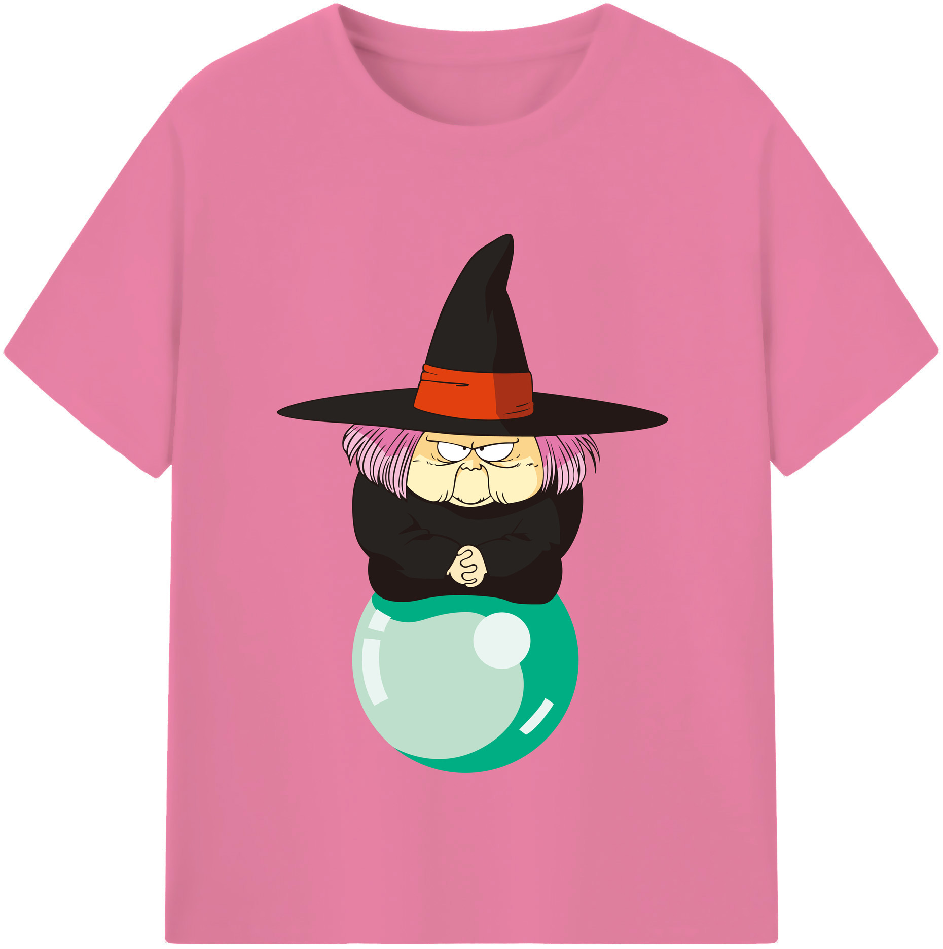（画像用） ドラゴンボール DRAGON BALL 綿100％半袖Tシャツ（フロントプリント）